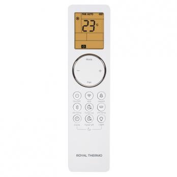 Royal Thermo Fenix DC RTFI-09HN8/silver
