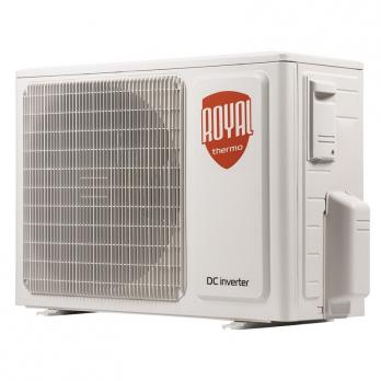 Royal Thermo Fenix DC RTFI-09HN8/silver