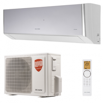 Royal Thermo Fenix DC RTFI-18HN8/silver
